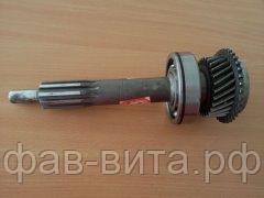 Вал первичный КПП BAW 1044 (Е-2) 1701100-90Q/1100-90G/27